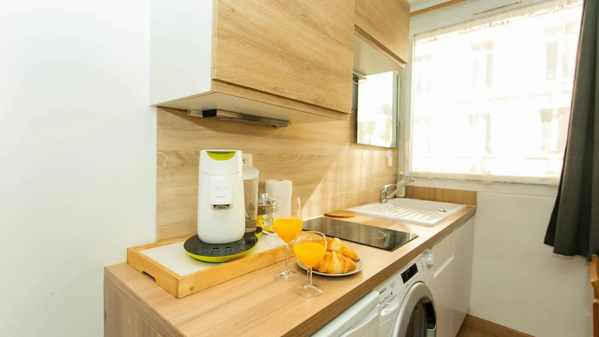 Champs Elysees & Arc De Triomphe - Studio - Cityapartmentstay 0*, Paris