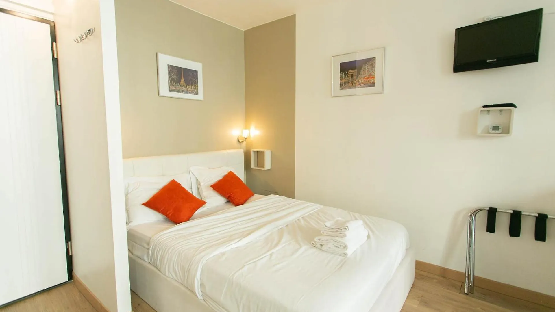 Champs Elysees & Arc De Triomphe - Studio - Cityapartmentstay 0*, Paris Fransa