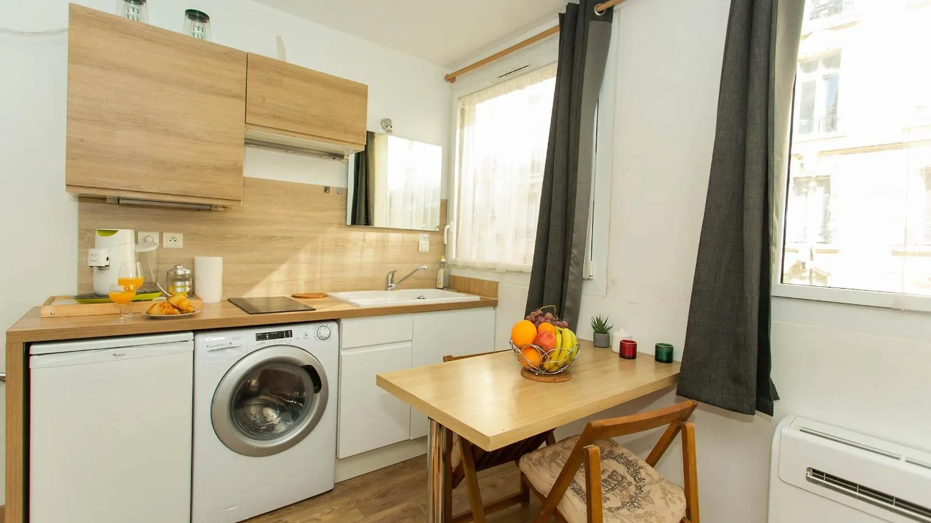 شقة Champs Elysees & Arc De Triomphe - Studio - Cityapartmentstay