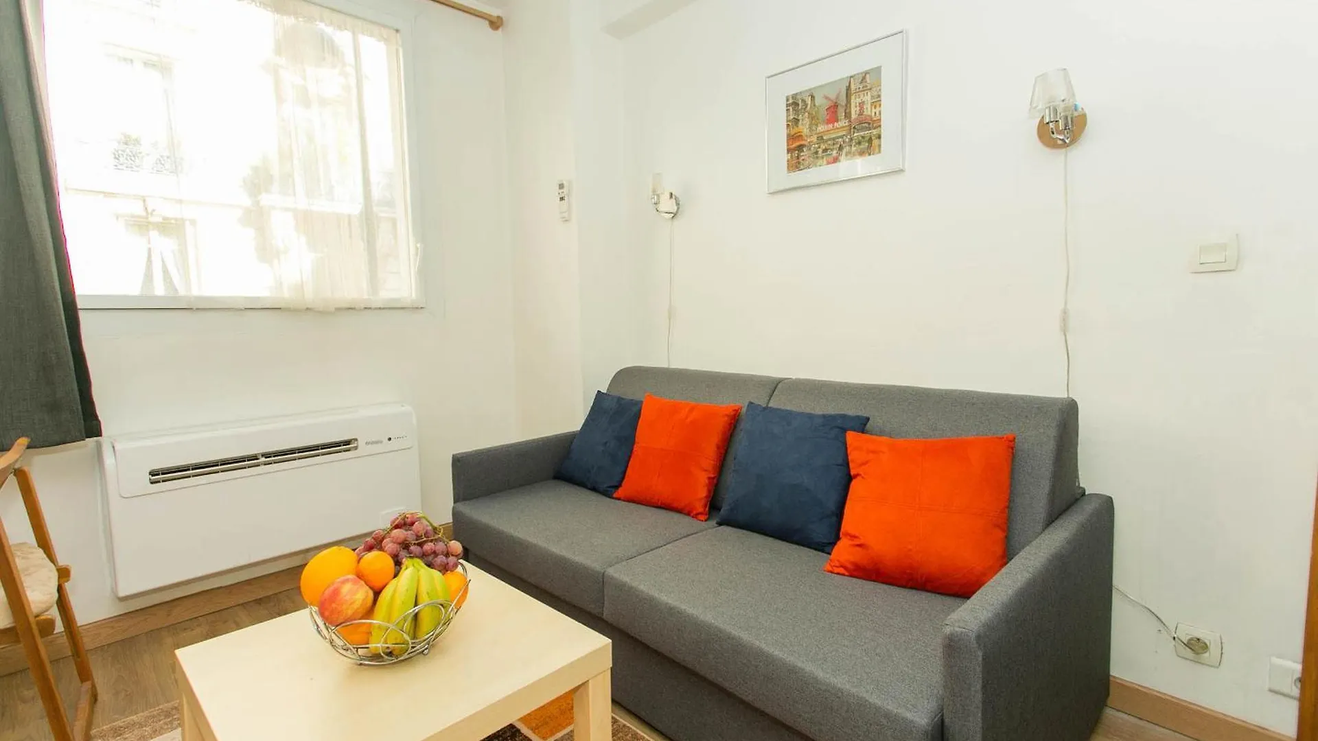 شقة Champs Elysees & Arc De Triomphe - Studio - Cityapartmentstay فرنسا