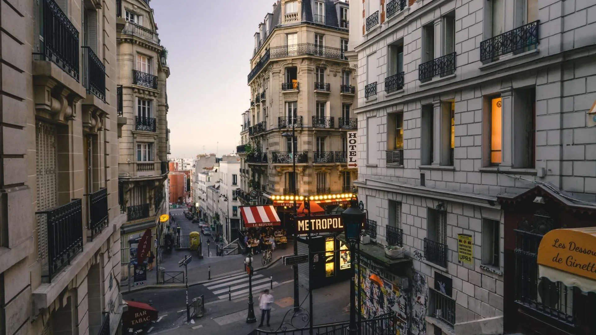 Champs Elysees & Arc De Triomphe - Studio - Cityapartmentstay